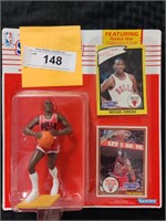 1990 Michael Jordan action figure, NIB