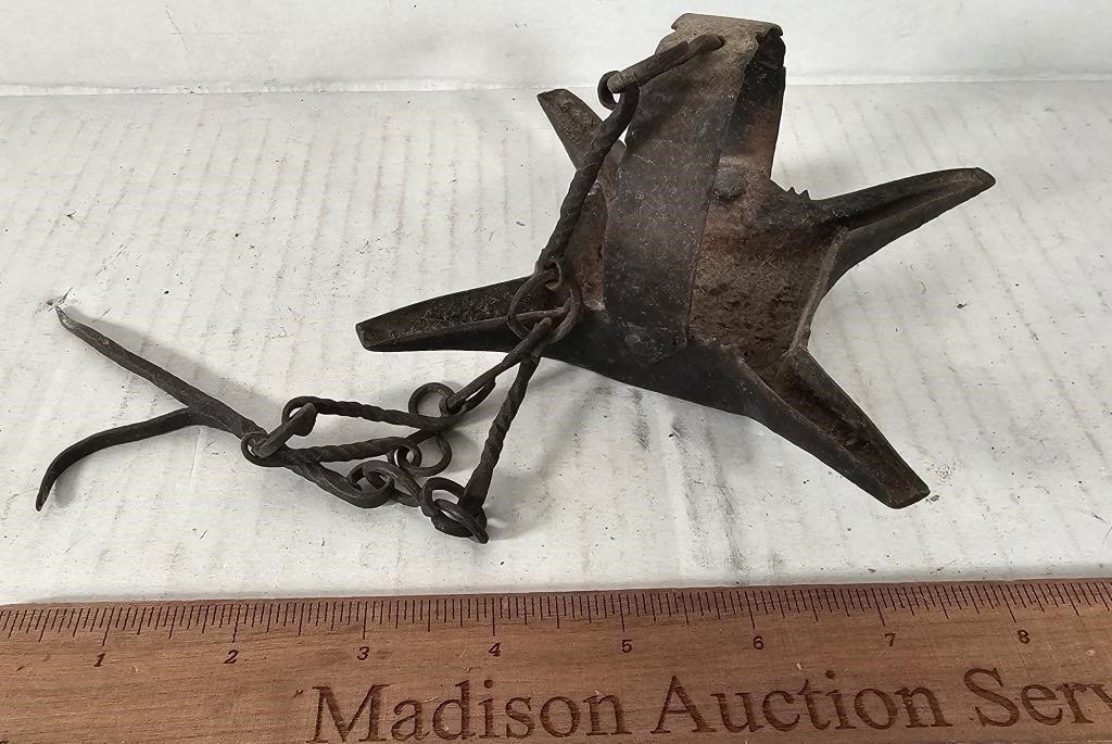 5/4/24 Online Only Antique Auction