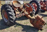 (AG) Parts Tractor