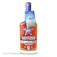 Garrison Brothers Lady Bird Bourbon (2023)