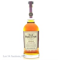 Old Forester 10 Year 1924 Bourbon