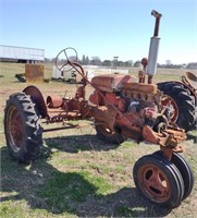 (AG) Parts Tractor