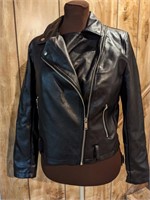 Forever 21 Wom Med motor jacket