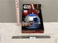 New! Star Wars R2D2 Bubble Blaster