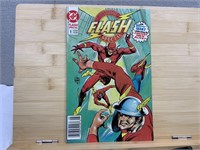 DC #1 The Flash Special Comic Book