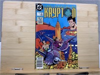 DC The World of Krypton #1 Superman Comic Book