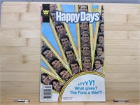 1979 Happy Days ComicBook The Fonze