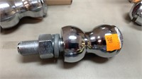 Reversible Trailer Ball 1 7/8” And 2”