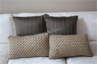 Robert Allen Designer Toss Cushions
