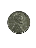 5 1943 Steel Lincoln Pennies See Pics