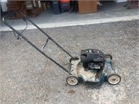 Push lawnmower- Briggs and Stratton