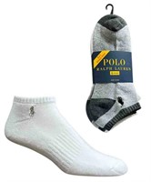 (36) Pairs Of Ralph Lauren Socks