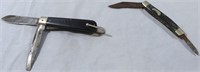 2 PC POCKET KNIFE SET-CAMILLUS & FRONTIER