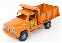 Original Buddy L Highway Maintenance Dump Truck