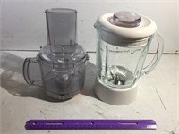 Blender & Kitchen items
