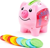 (N) Fisher-Price Laugh & Learn Smart Stages Piggy