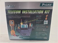 Telecom Installation Kit PK-12012H NIB