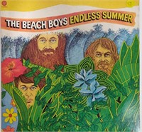 The Beach Boys Endless Summer Lp