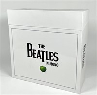 THE BEATLES IN MONO VINYL BOX SET