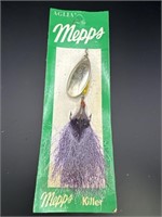 Vtg. Mepps #5 Aglia Lure