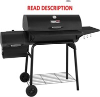 Royal Gourmet 30 BBQ Charcoal Grill & Smoker