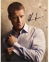 Mark Valley signed photo