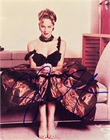 Sharon Stone signed photo