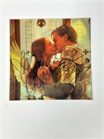 Autograph COA Romeo + Juliet card