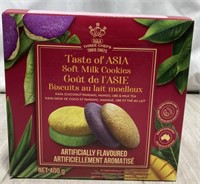 Taste Of Asia Soft Milk Cookies Bb 2024-sept-28
