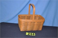 1989 Longaberger Large Market basket
