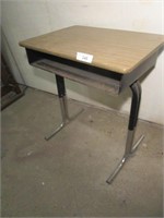 Adjustable School Desk