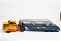 VINTAGE WYANDOTTE  AUTO TRANSPORT #350 TOY