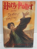 Harry Potter Hard Cover Book 7