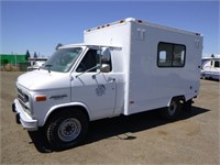 1995 Chevrolet G30 Cargo Van