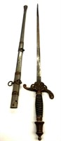 Knights of the Macabees Ceremonial Sword  
30