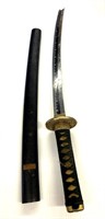 Japanese Style Sword 19” Blade