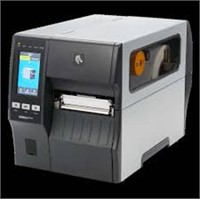 $1500 Zebra ZT411 Thermal Label Printer