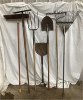 Yard & Garden Tools