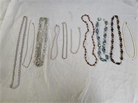10 Fashion Necklaces