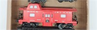 American Flyer Rock Island S gauge Caboose