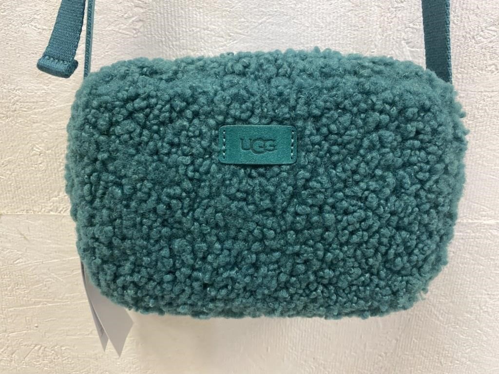 NWT Ugg W Janey II Sherpa Bag