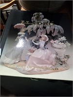 Book, lladro the art of porcelain