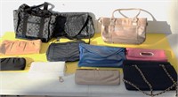 Vintage Hand Bags Lot