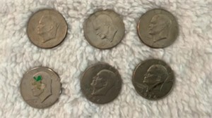 1974 Eisenhower Dollar (6)