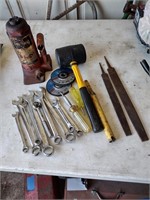 WRENCHES, JACK MISC.
