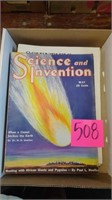 Misc Magazines – Science and Invention 1931 /