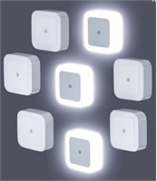 2X SYCEES Plug-in LED Night Light 

2 Boxes -