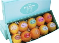 $55 Leoness bath bombs - set of 10Lavender,