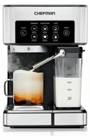 Chefman Barista Pro 6-in-1 Espresso Machine