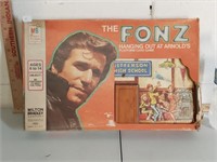 1976 The Fonz board game